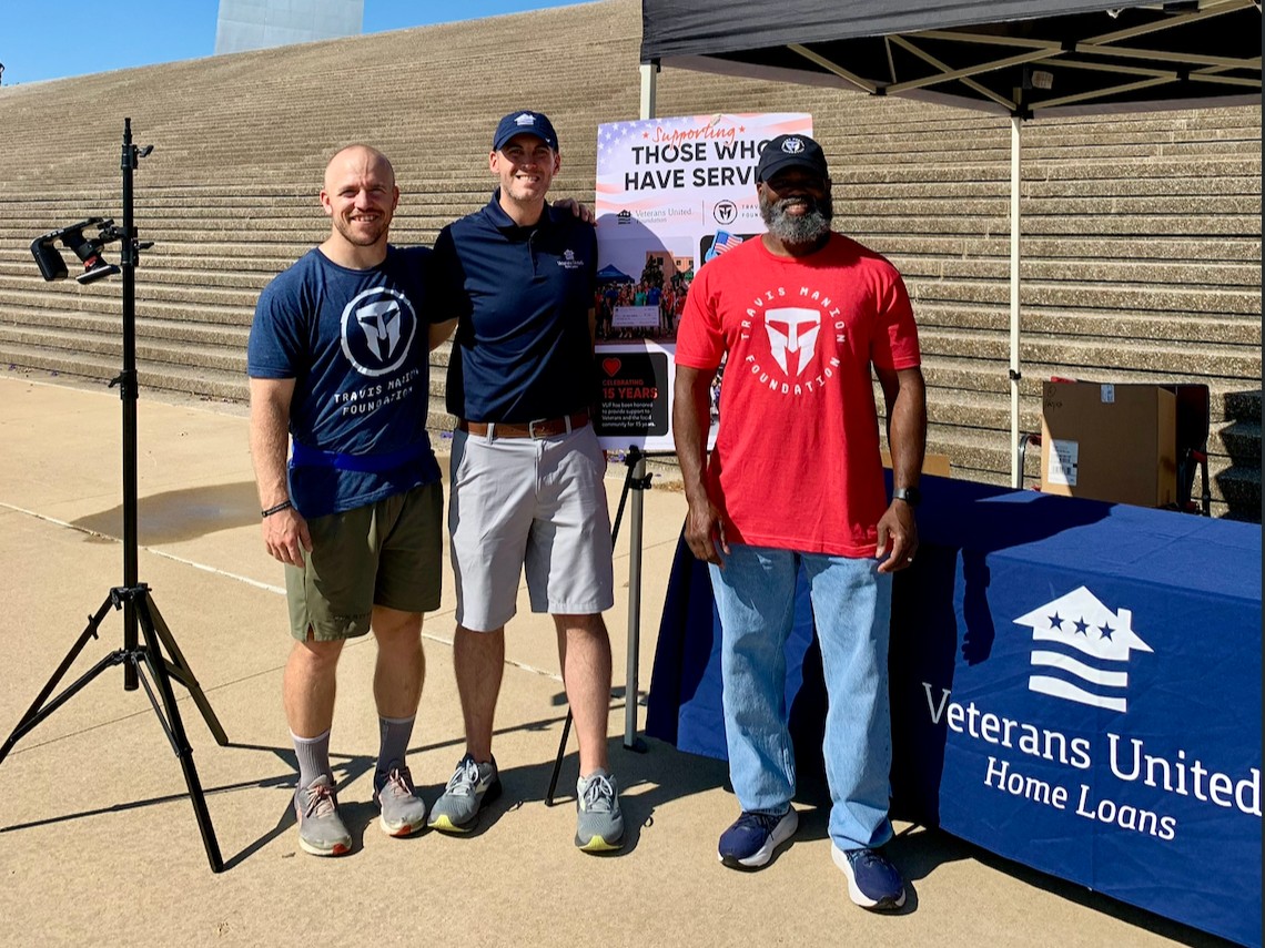 TMFoundation's tweet photo. Showing up is one way we remember, honor, and serve.

We’re grateful for the support of our community sponsors, @PennMutual and @VUFoundation, whose partnership helped bring people together at 9/11 Heroes Run events across the country. 🇺🇸 https://t.co/J2aNGR3ou2