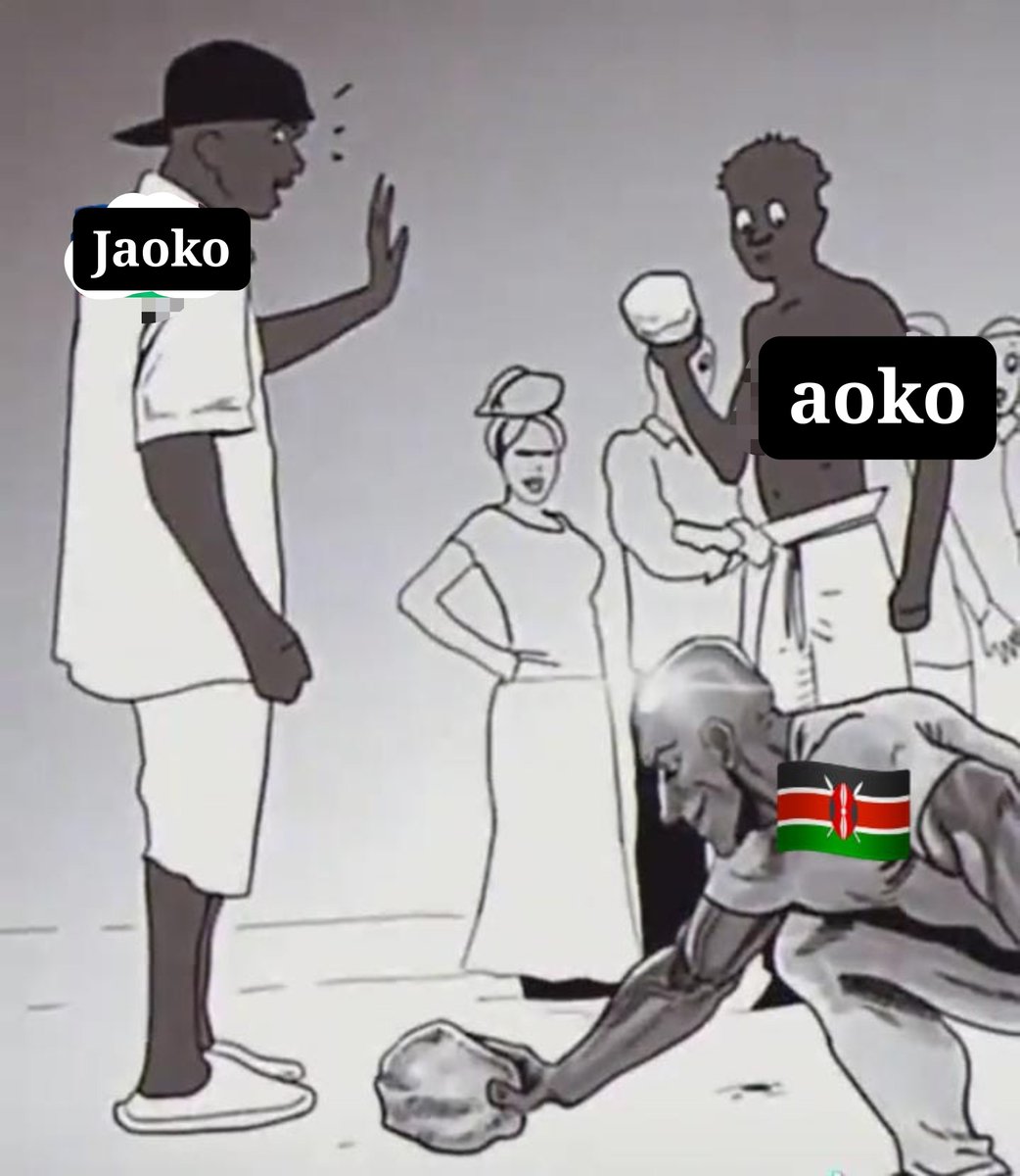Chxunh's tweet photo. @AokoOtieno_ Kama hajakufa leo atakufa kesho na kama hatakufa kesho kukufa nayo atakufa😂 https://t.co/sCwta9iIsn