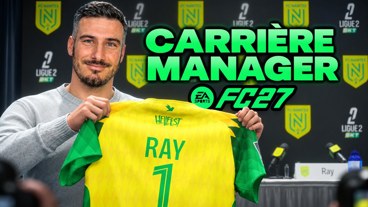 xArthurRay's tweet photo. Fin de Saison: On reste ou on part dans un nouveau club ? 
https://t.co/RWvF2nOgJt https://t.co/9rfpz25pfX