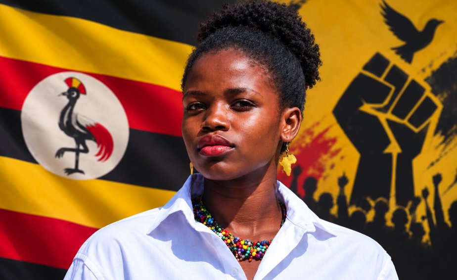 cobbo3's tweet photo. The Ugandan Activist Charged over a SIM Card, and for Calling a General a Cabbage
     On September 26, 2026, plainclothes security operatives abruptly seized 27-year-old human rights activist and law student Praise Aloikin Opoloje from Namungoona Police Station on the outskirts of the capital Kampala. 
      Her sudden transfer into covert custody immediately sparked accusations of a state-led abduction, drawing fierce outcry from civil rights organisations until police confirmed she was in legal custody. Two days later, Opoloje was formally arraigned before the Buganda Road Chief Magistrate's Court.
       Despite the intense scrutiny surrounding her detention, the official charge against her was remarkably administrative: the unlawful use of another person's SIM card to commit illegal activity. Opoloje pleaded not guilty and was remanded to Luzira Women's Prison, where she remains held as investigations proceed.
       The actual trigger for her arrest was not a bureaucratic registration fault, but direct political commentary. Defence Intelligence and Security operatives flagged Opoloje after she posted a viral TikTok video aimed at General Muhoozi Kainerugaba, Chief of Defence Forces and son of President Yoweri Museveni. In the recording, she disparaged the army chief, calling him a "fearful brat" who depends on others to think for him and mockingly claiming he had a "cabbage in his head." 
        Investigators traced the social media activity to an MTN SIM card registered in her mother's name, treating her online criticism as the underlying offence.
        Her case highlights the delicate position of youthful activism in Uganda. While her methods are sometimes seen as extreme and provocative; she previously gained national attention for radical anti-corruption tactics, including leading a nude protest outside Parliament, her work is equally rooted in formal civil rights. 
      A runner-up for the Martin Ennals Award and winner of the 2025 EU Human Rights Defenders' Award, Opoloje regularly uses her legal training at Makerere University to teach citizens their constitutional rights. Her imprisonment reflects a growing rift: for supporters, she is a courageous reformer facing selective state prosecution; for critics and authorities, her confrontational style tests the bounds of lawful political opposition.
        Still, some note a detail in the actions against her that might signal an important shift. Many who previously crossed Muhoozi were taken to the “basement” and tortured, some for perceived aggravations lesser than Opoloje’s. It will be interesting to see if her case turns out to be the unlikely first light of dawn following a long period of darkness.