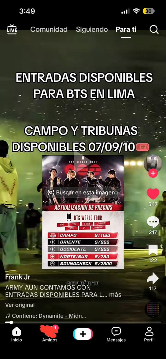 AGUSTDRUMS_'s tweet photo. ⚠️ ARMY CUIDADO CON ESTAFADORES ‼️

Estos ofrecían entradas "a buen precio" para el concierto de BTS en PERÚ 🇵🇪

LIZ YOVANA CALZADA DEUDOR (dni:40662738) y FRANK FARID JARA CALZADA (dni:70497070) son madre e hijo, ella es PROFESORA DE PRIMARIA

ABAJO SUS DATOS ⬇️ https://t.co/bDiUxc9TT5
