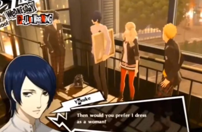 kibblemaw's tweet photo. this is my truth #transgender #yusuke https://t.co/YjF2yDPuE8