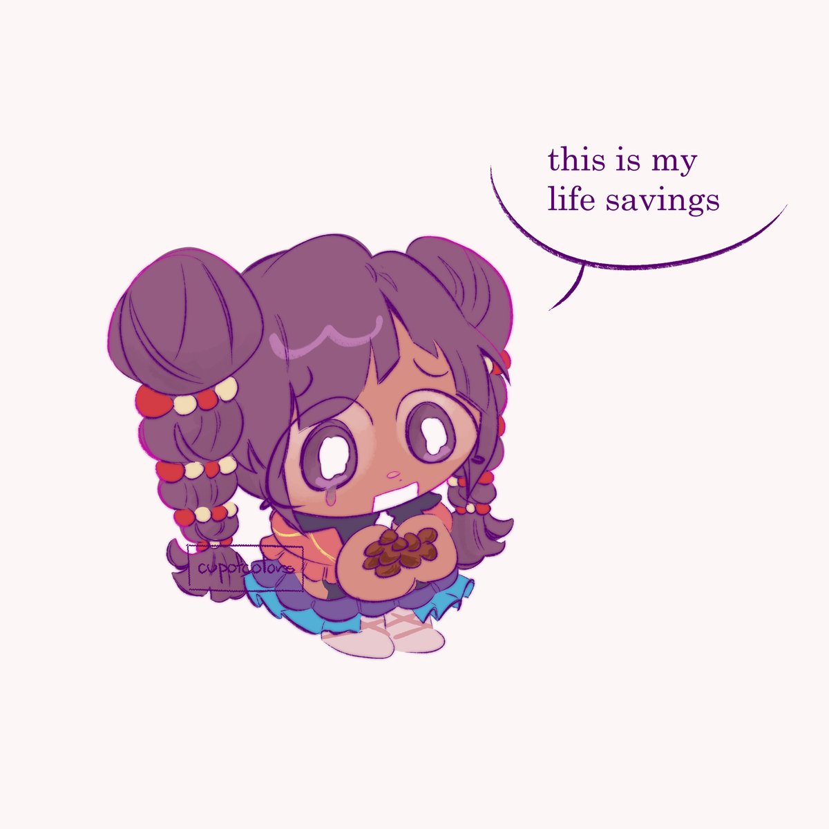 cupofcolors's tweet photo. clown 401K and retirement benefits package
#fireemblem #fefw https://t.co/uSbbKSr4ZL
