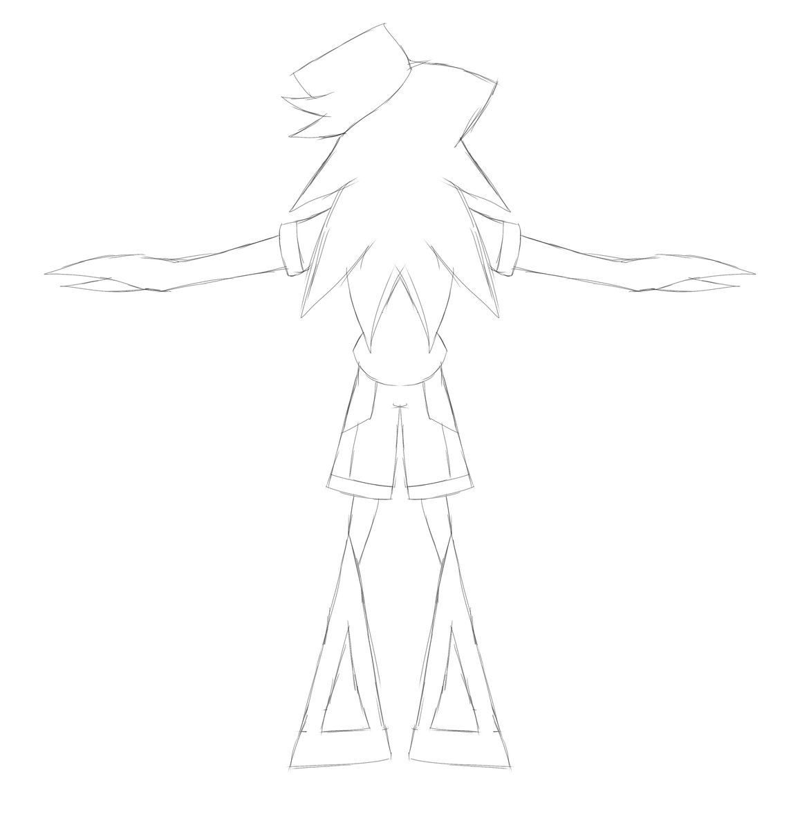 themaskbutler's tweet photo. Here's some sketches of the model just for fun https://t.co/3rMeoPqVLy