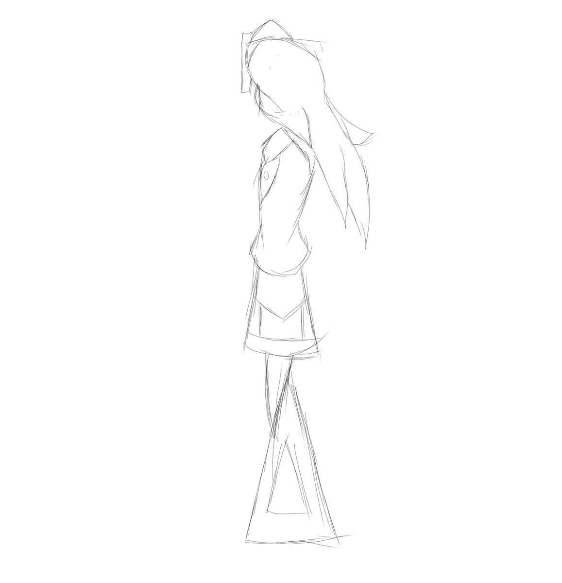 themaskbutler's tweet photo. Here's some sketches of the model just for fun https://t.co/3rMeoPqVLy