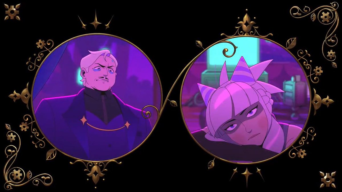 kolapon_art's tweet photo. Oh, my god, we're seeing Gwen's point of view 😭
And it seems like we'll be watching both past and present through her eyes https://t.co/dUfRfZkK8g