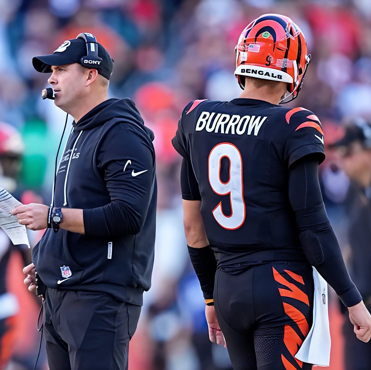 cbengalsfans15's tweet photo. 🚨 COULD SUNDAY BE ZAC TAYLOR’S LAST STAND?

Lose to the Dolphins and the Bengals fall to 2-3 — then comes the Week 6 bye.

Is that the perfect time for the front office to make a change? https://t.co/8GcU2ZHQu5