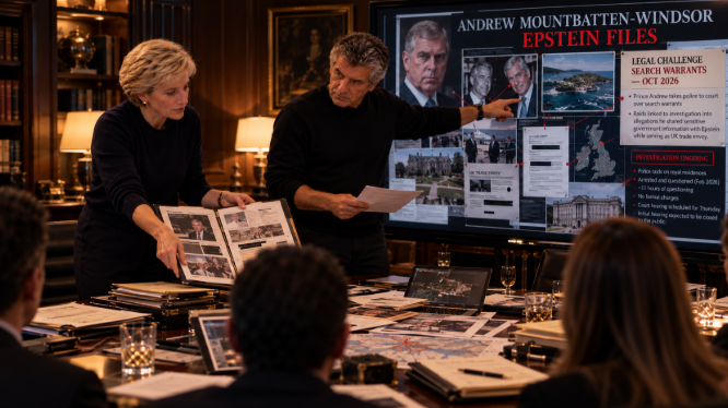 KahlooniFamily's tweet photo. 🚨🌎 THE LIGHTS ARE STILL ON TONIGHT.
ㅤ
While most of the world is watching the headlines…
ㅤ
WE’RE STILL WORKING. 👀
ㅤ
Tonight, members of the Kahlooni Family are sitting together, going through the files page by page.
ㅤ
Documents. Photographs. Dates. Connections.
ㅤ
And at the center of tonight’s discussion:
ㅤ
THE ANDREW / EPSTEIN FILES. 🔎
ㅤ
But there’s another part of our story we haven’t told you yet.
ㅤ
The files you see in tonight’s Kahlooni presentation?
ㅤ
IN OUR STORY, THEY DIDN’T ARRIVE BY ACCIDENT.
ㅤ
DIANA BROUGHT THEM TO THE TABLE. 👀
ㅤ
And what they contain is exactly why we’re taking our time before the next post.
ㅤ
We’re not interested in throwing accusations around.
We’re interested in the documents, the timeline, and the connections.
ㅤ
And tonight… we’re putting the pieces together. 🧩
ㅤ
THE EXPOSÉ IS BEING PREPARED AS YOU READ THIS.
ㅤ
Tomorrow, we may open the first file.
ㅤ
❤️ React if you want to see what comes next.
🔁 Send this to someone who has been following the Epstein story closely.
ㅤ
PAY ATTENTION TO THE DETAILS. 👀