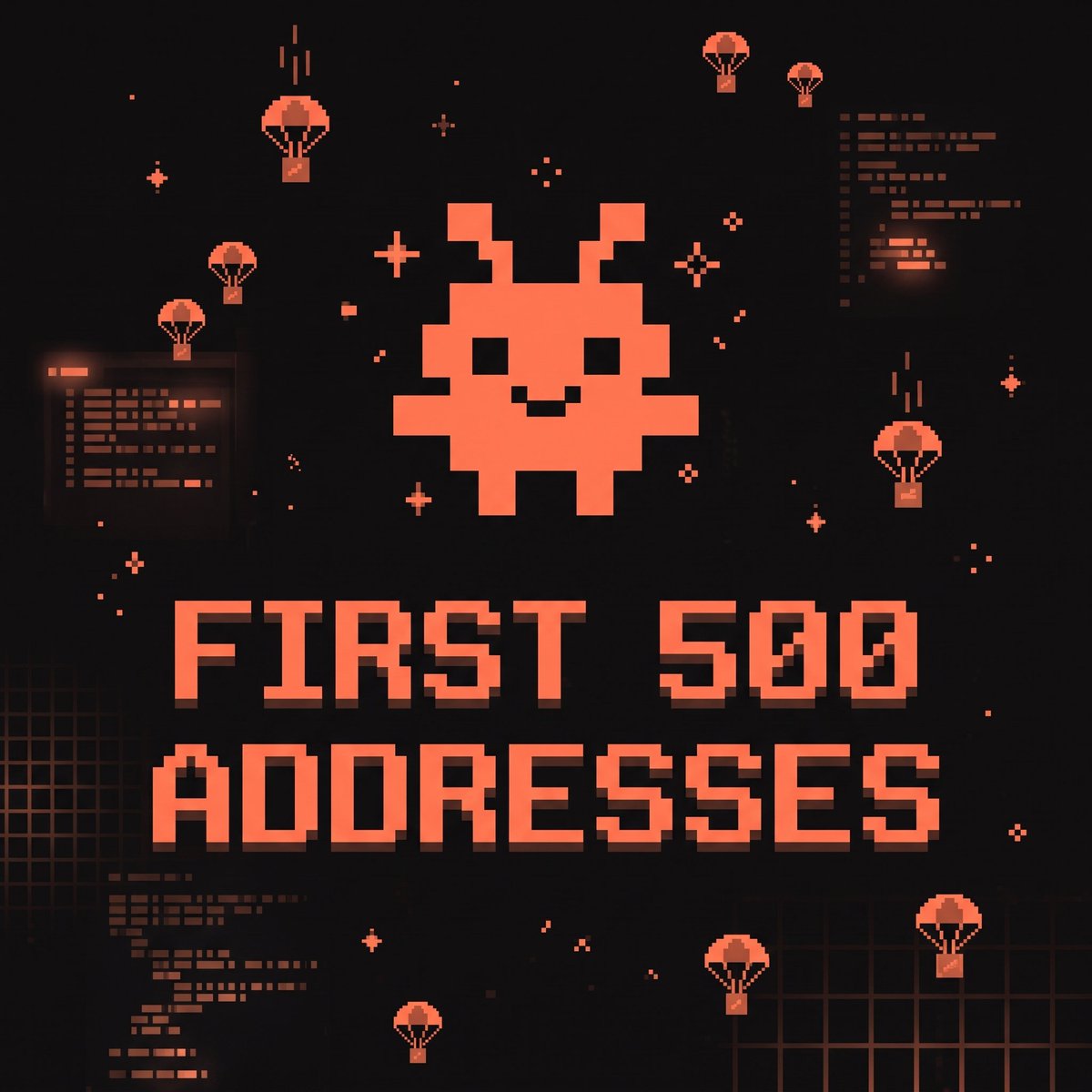 cryptosclaude's tweet photo. Send your sol address for airdrop
First 500 addresses https://t.co/ajV9X2oniL