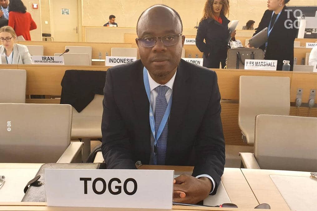 Estelle_Dansou's tweet photo. À Goma, le ministre délégué togolais Yackoley Johnson a représenté la médiation de l'UA lors d'une réunion clé avec Corneille Nangaa et la direction de l'AFC/M23. Le Togo confirme sa volonté d'établir un dialogue direct pour stabiliser l'Est de la RDC.

#Togo #RDC #Diplomatie https://t.co/riTUvhc2v5