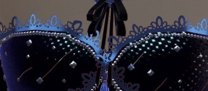 dystopiadevv's tweet photo. @McKathlin if you mean this it’s just the fabric type ^^ it’s cosmos shimmer silk https://t.co/2ekXkwJpyq