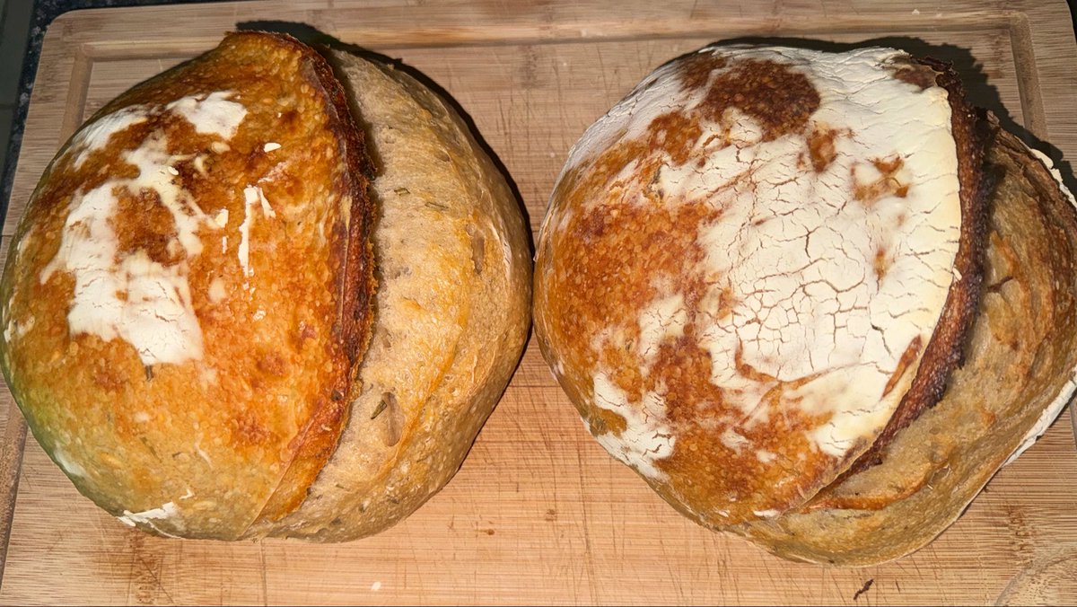 syndica_'s tweet photo. They baked up great!😀💕🙌￼ https://t.co/dVkomzEg9Q