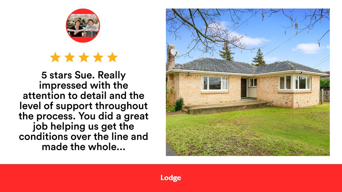 suehallhamilton's tweet photo. With over 26 years in Real Estate, it’s a joy to see clients returning and referring new ones. #TeamSueHall #SueandDonna #HamiltonRealEstate #WaikatoHomes
https://t.co/5zN8cdZzR3 https://t.co/sfhAUqYZFb