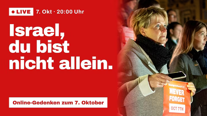 Earthfriend21's tweet photo. ℹ️ #Oct7Massacre
Was die Welt vergessen hat – Online-Gedenkveranstaltung #MarschDesLebens @marchoflife
Wir erinnern. Wir stehen zu #Israel🇮🇱 Wir stehen zu unseren jüdischen✡️ Nachbar*innen #NeverForgetOctober7 #MarchOfLife #NovaFestival #KfarAza
https://t.co/VGgOJylFMB ⤵️ https://t.co/LVoMR5GRiG