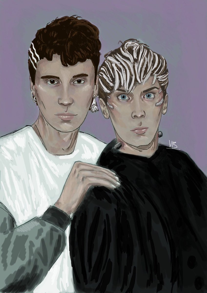 missycreatzzz's tweet photo. i love your D-ead-ication, phrankenstein!!

#phantober26 day 5: hollywood monsters #phanart https://t.co/G82GXyedVr