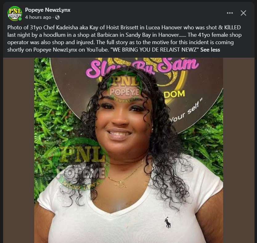 Jamzen's tweet photo. #DemonsWorkingLegally
#Femicide https://t.co/gaJkSucOWR