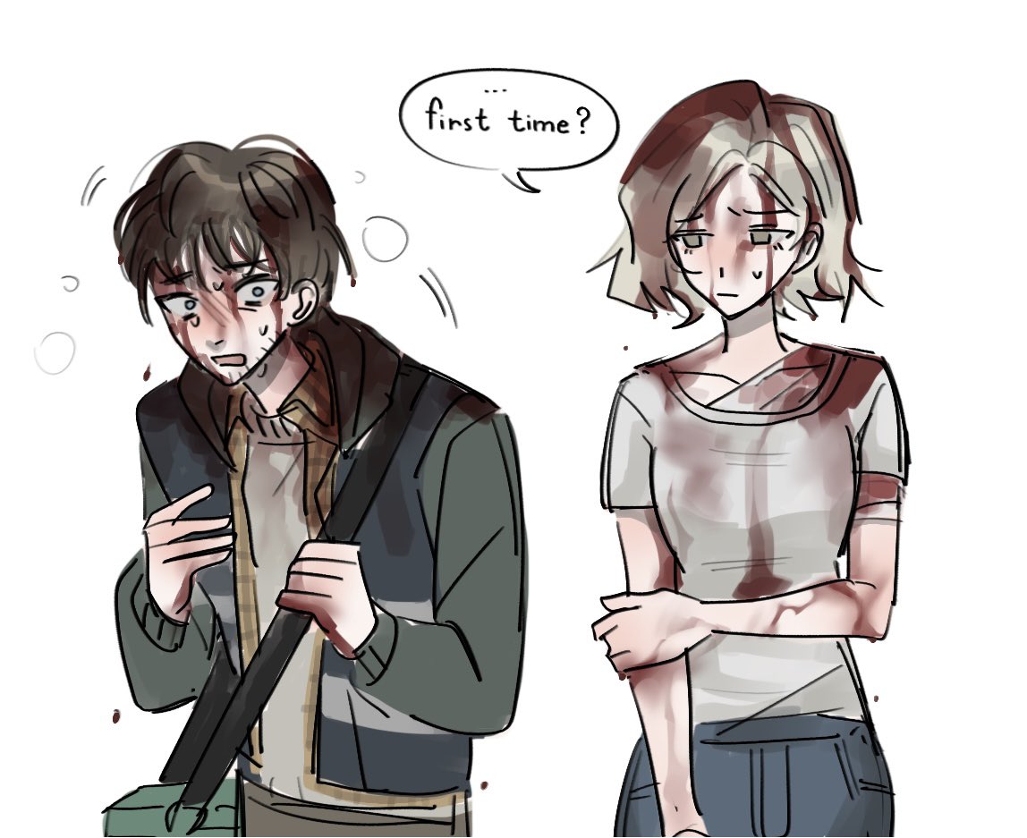 cyanin7_'s tweet photo. #ResidentEvil https://t.co/4hz7v9hTHw
