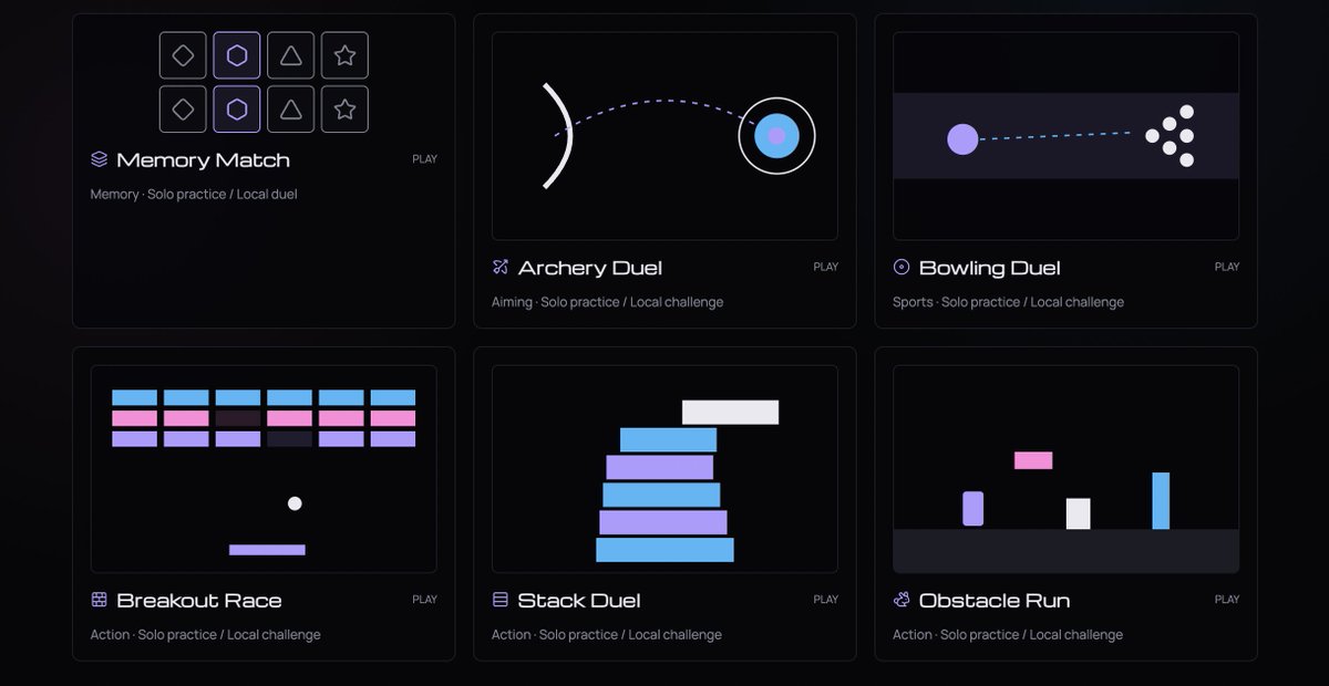 Arcade_pad_'s tweet photo. We’ve just added five more games to the available game coin options. More coming soon!

We’ve been experiencing some treasury issues and are working to resolve them now. We’ll post an update once they’re resolved.

We’ll also be making a change so that holders of the main ARCADE coin can play the games, in addition to holders of the individual game coins.