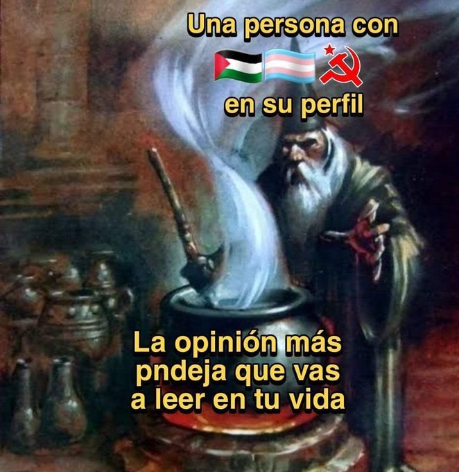martamarco__'s tweet photo. Pendejos https://t.co/YgOeJQbANJ