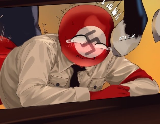 Screendisplayer's tweet photo. #countryhumans #countryhumansnsfw will r34 approve this image? Who knows https://t.co/BHn4Zw6KZy