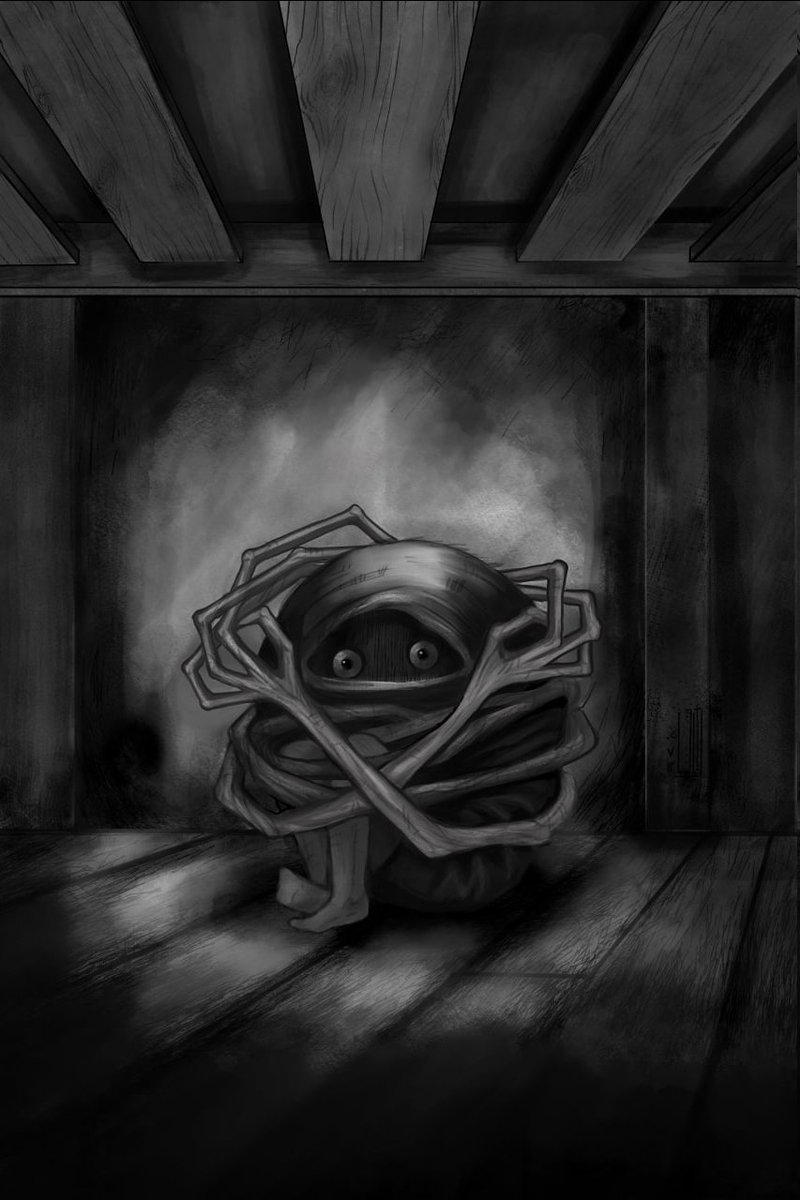 darkdemonelf tweet picture