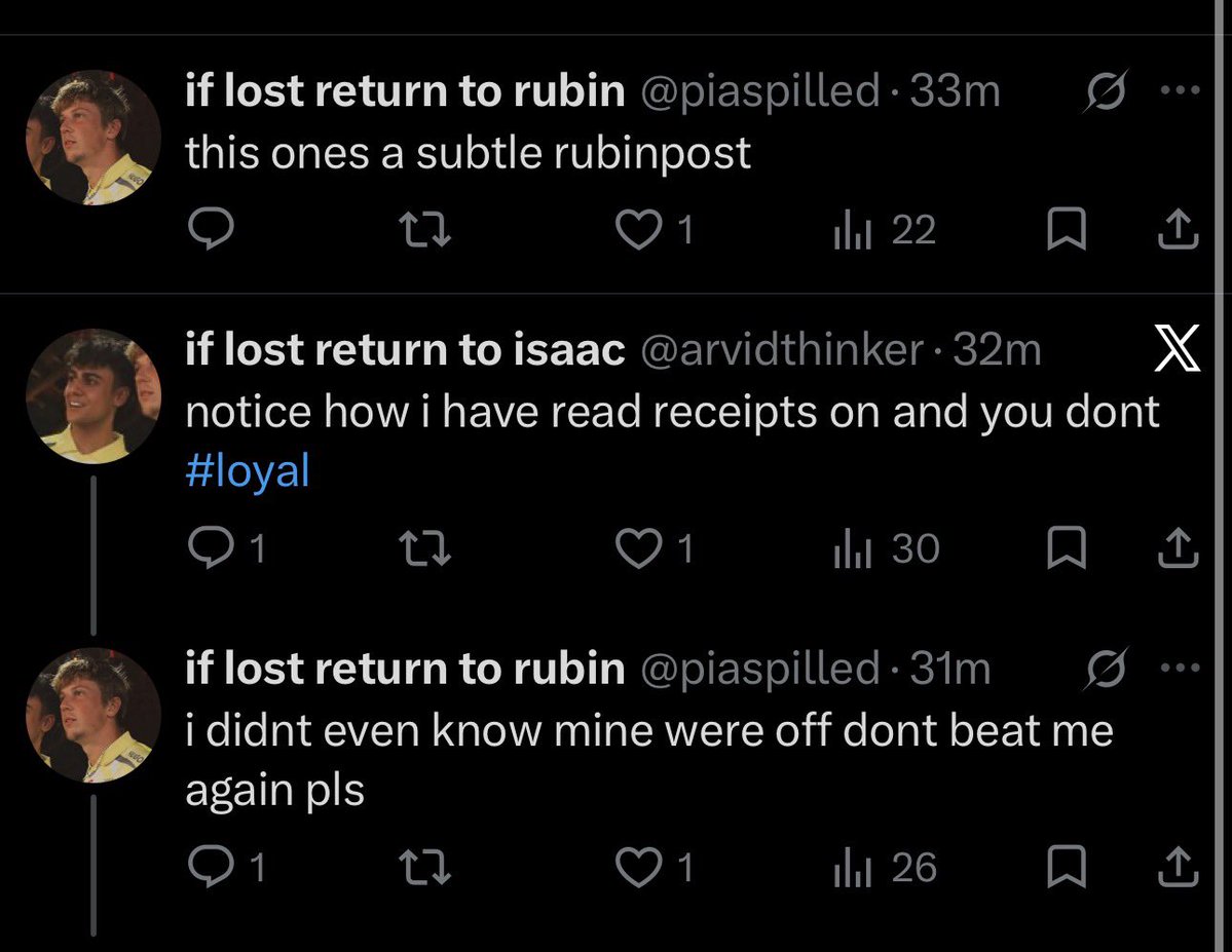 enjoy_drowning's tweet photo. These homosexuals istg @piaspilled @arvidthinker https://t.co/mjs4hnwEgb