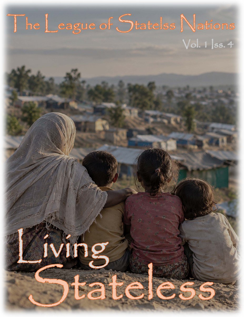 livingstateless's tweet photo. CALL FOR AUTHORS

Seeking writers for 3 articles on #statelessness for the @LivingStateless journal:

*Academic
*Lived experience
*Humanitarian perspective

Compensation $200 USD. Final copy due 12/1.

Follow or reply here for add’l info. No unsolicited submissions, please. https://t.co/FZNI4MpaMj