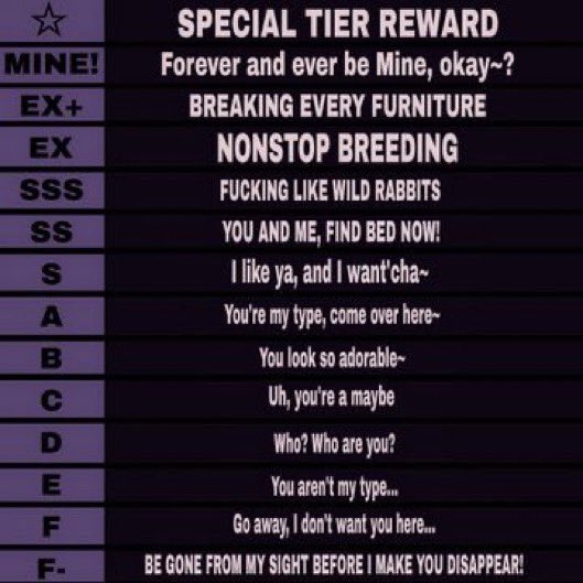 generousIyblunt's tweet photo. ( like + rt and a pic for a rating .

who knows . you might receive a strongly worded message . ) https://t.co/F7xFAzjFsE