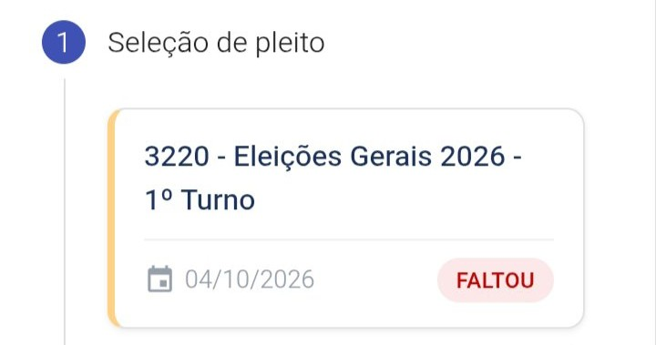 BladeoftheS's tweet photo. Many voters in Brazil are reporting that the website says they didn't vote even though they did.

Brazil elections are entirely done on electronic voting machines, was it rigged? https://t.co/8BI2CW0fvf