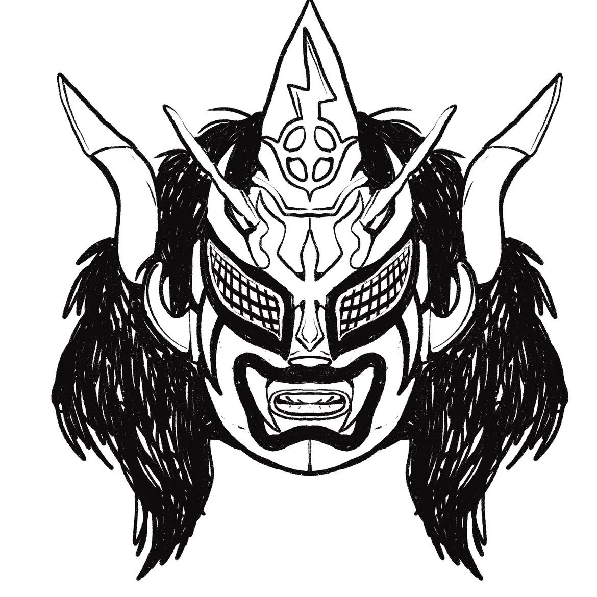 mundolibrearts's tweet photo. LUCHA LIBRE ✍️ ::: https://t.co/Xe54TWoHX6 https://t.co/SsHjpKM1Eg