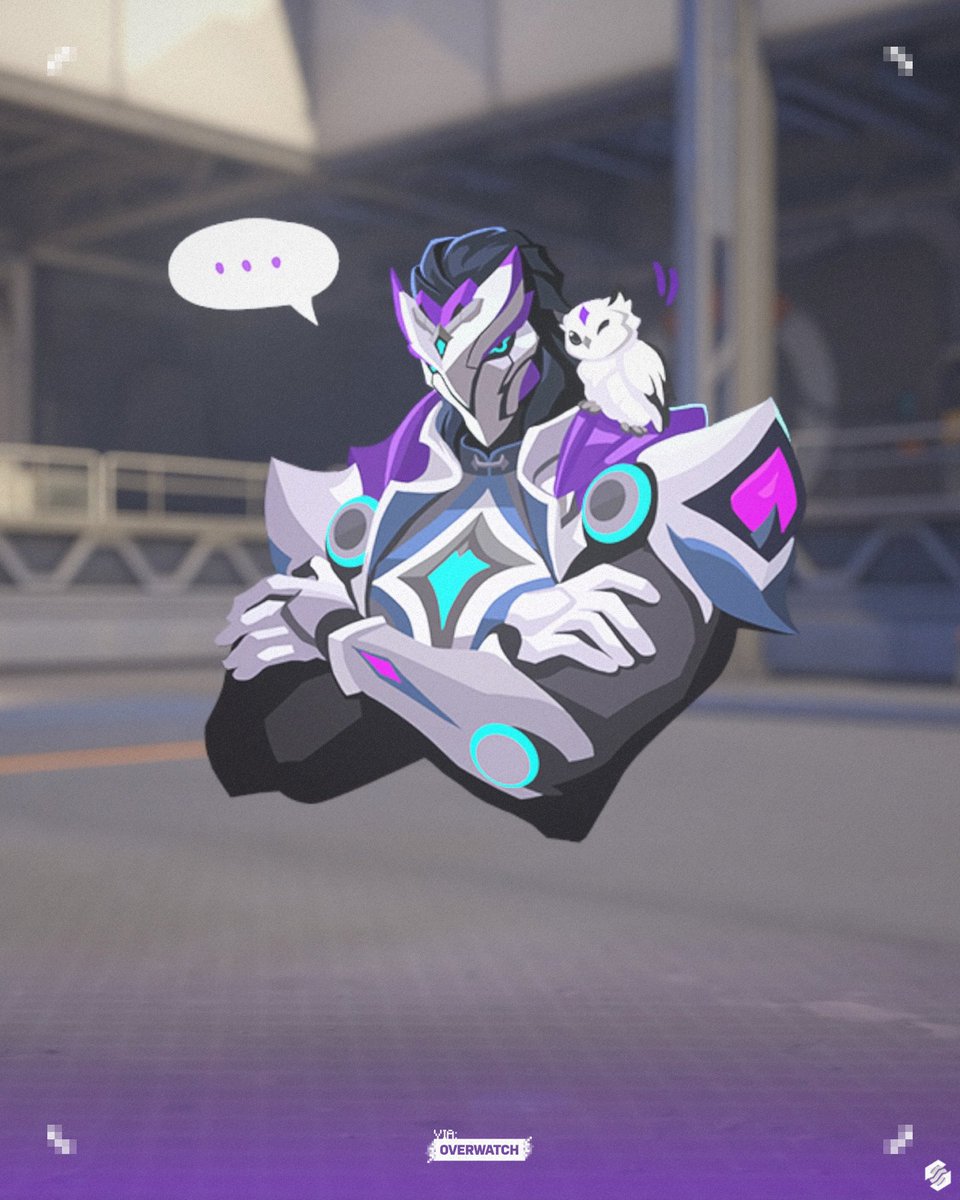 RamUpdatesOW's tweet photo. New spray for Ramattra available in #Overwatch, will be part of the Ultra Skin Bundle for Ramattra.

Available October 20th in #Overwatch. https://t.co/WWkT75KiJy