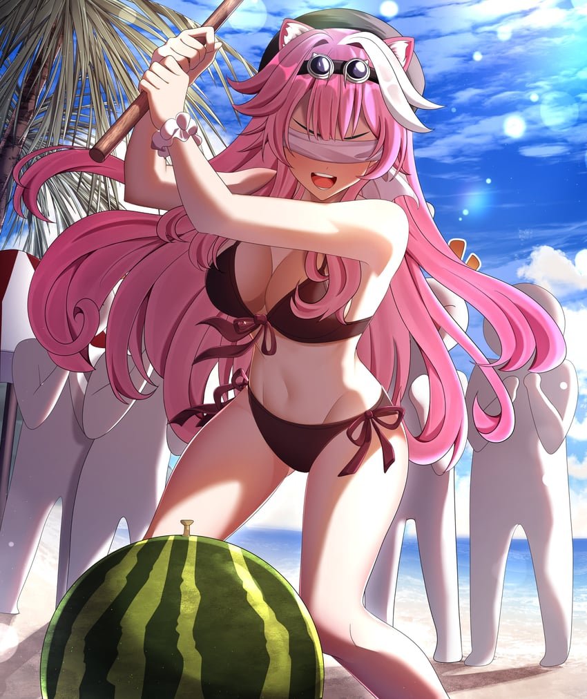 BEEGPINK's tweet photo. ᅠ
"Chattini's did i hit the melon yet?!"
ᅠ https://t.co/EgTuN3SgeF