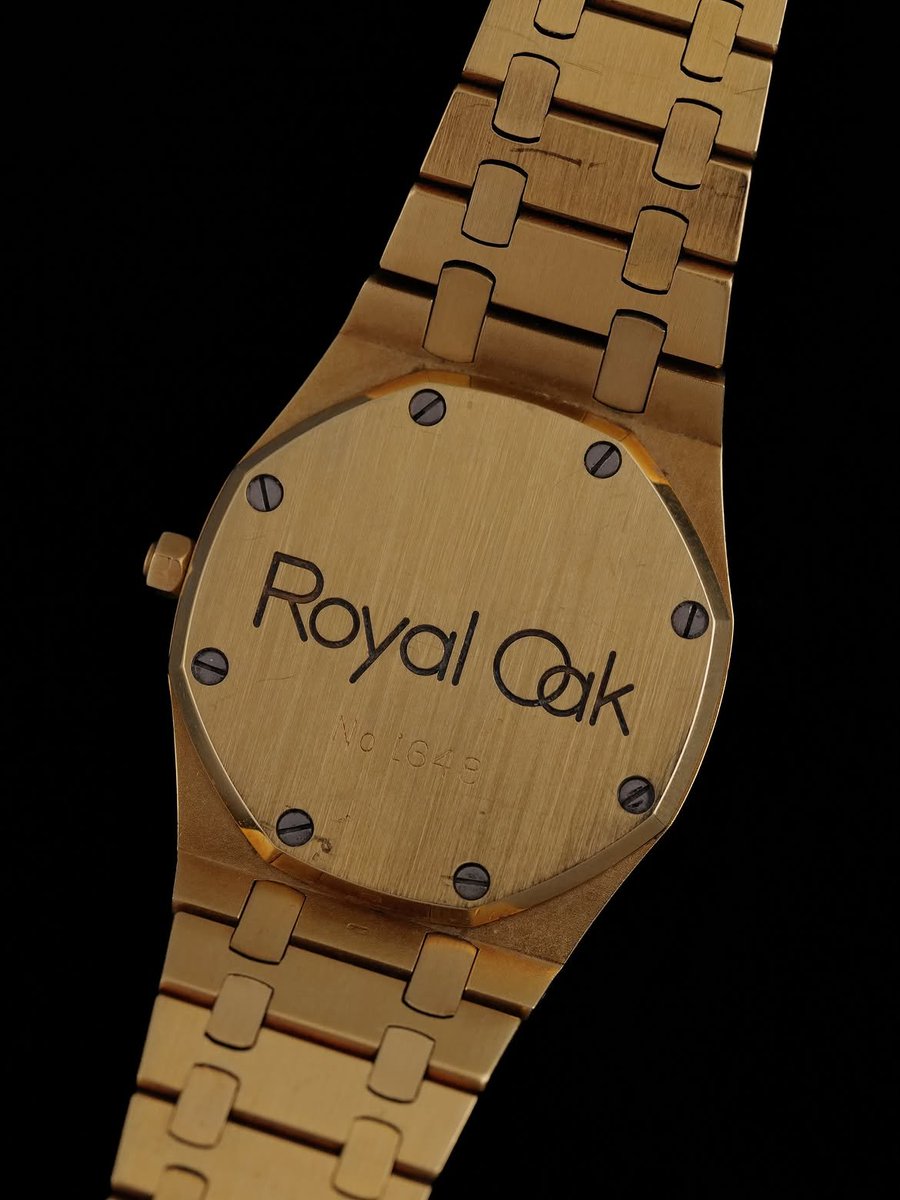 ZyroCar's tweet photo. Audemars Piguet Royal Oak https://t.co/6rFZfdOpbJ