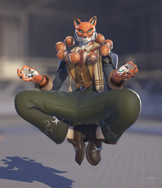 Cliffsidevibe's tweet photo. I also main Zen and its a good day to be a furry and Zen main https://t.co/06dqacIfjM