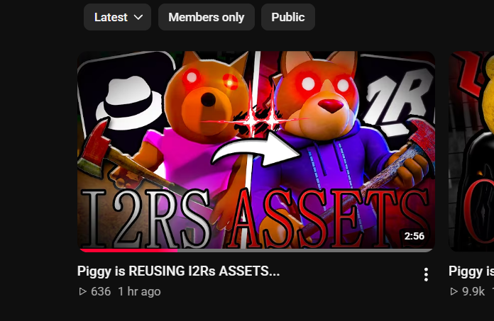 LavaBrick_'s tweet photo. Dude @TheCrazy1YT and I tried to resolve this PRIVATELY with you but unfortunately you didn't wanna cooperate.

You used our renders for an INCREDIBLY misleading thumbnail which I for one can not tolerate. https://t.co/TzhSQrWxEy