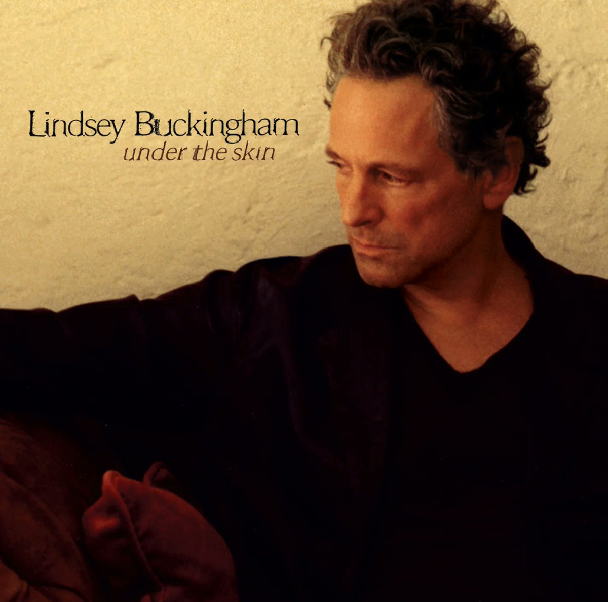 Nickslive's tweet photo. Record Store Day Nov 27 2026
Lindsey Buckingham "Under The Skin" Mostly performed by Lindsey, with guest appearances from Mick Fleetwood and John McVie.

Pressed on “translucent tan vinyl” in a single pocket jacket with an insert, for RSD Black Friday 2026.

Quantity: 3650 https://t.co/kCIfbn6LJk