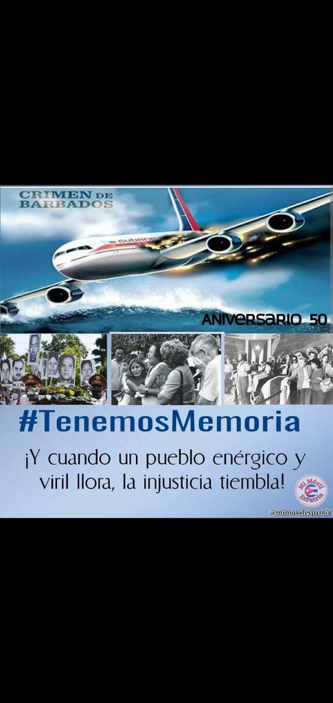 AlbertoEdesio's tweet photo. No somos amenaza, no patrocinamos al terrorismo, hemos sido victimas por mas de 60 años de acciones terroristas #NoAlTerrorismo, #VillaClaraConTodos, #TenemosMemoria https://t.co/4OsdzLIs9P