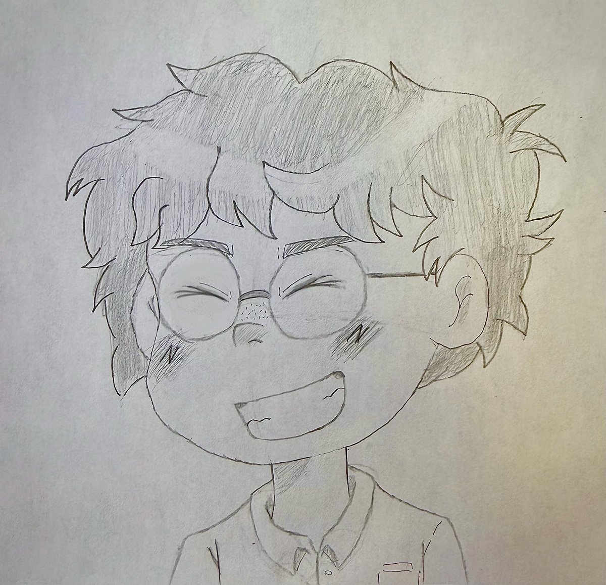 luckysolisarts's tweet photo. A quick sketch of a friends oc! One of my favs💚 https://t.co/qOt4ceY03A