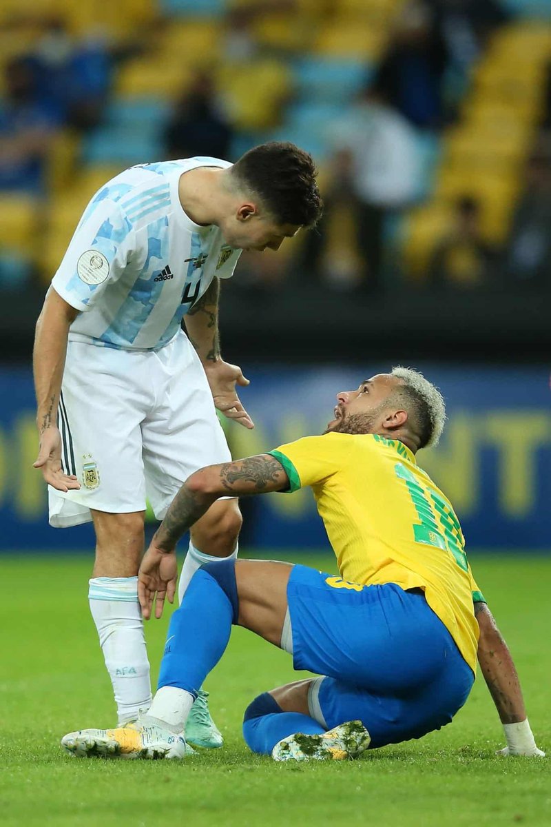 nic0riverplate's tweet photo. Gonzalo Montiel, el jugador mas infravalorado de la historia de la Selección Argentina.

Más que Zanetti, mas que Clausen y mas que el sorete de Scaloni que no lo citó porque es un cobarde títere de Tapia. https://t.co/kn0Ztci9vr