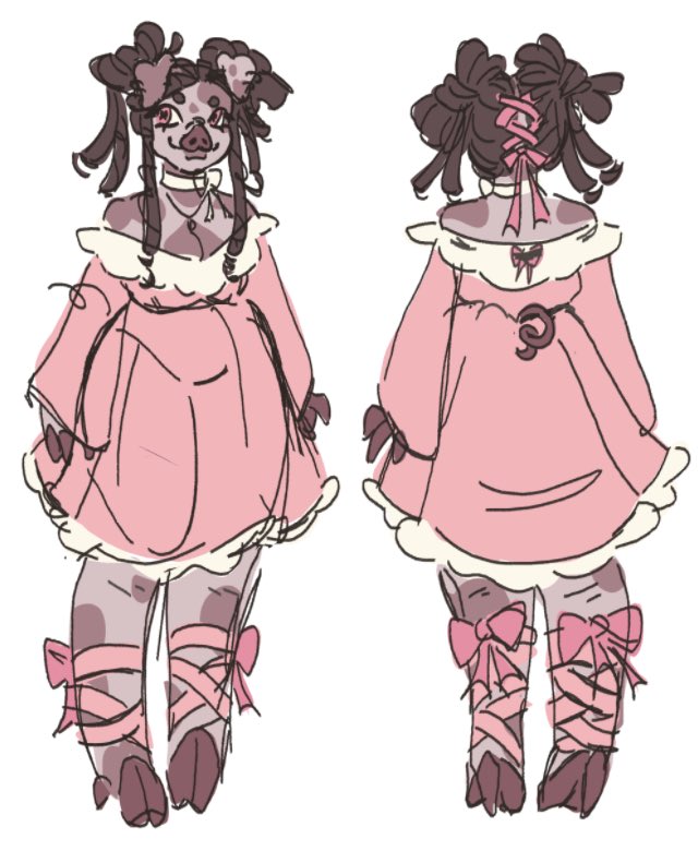dystopiadevv's tweet photo. Also follow me if you want the occasional art when i remember to post :p i do a lot of character design and occasional moomins fanart https://t.co/zYUh9HFUdW
