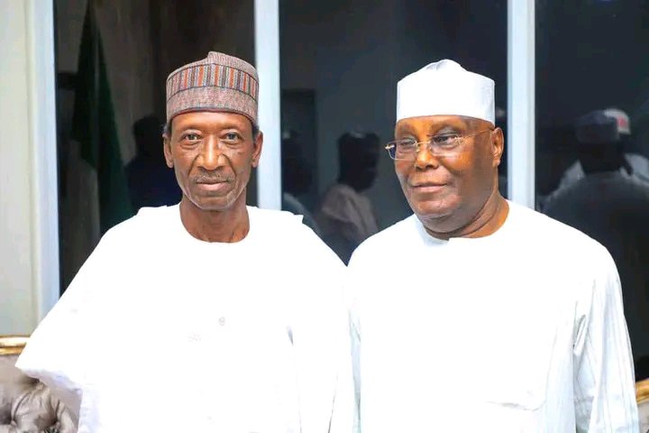 jrnaib2's tweet photo. Breaking News: In a major political realignment ahead of the 2027 general elections, Sen. Maina Maccido, the PDP senatorial candidate for Sokoto Central, has withdrawn his candidacy and endorsed H.E. Atiku Abubakar of the ADC. https://t.co/uKyRjMJFux