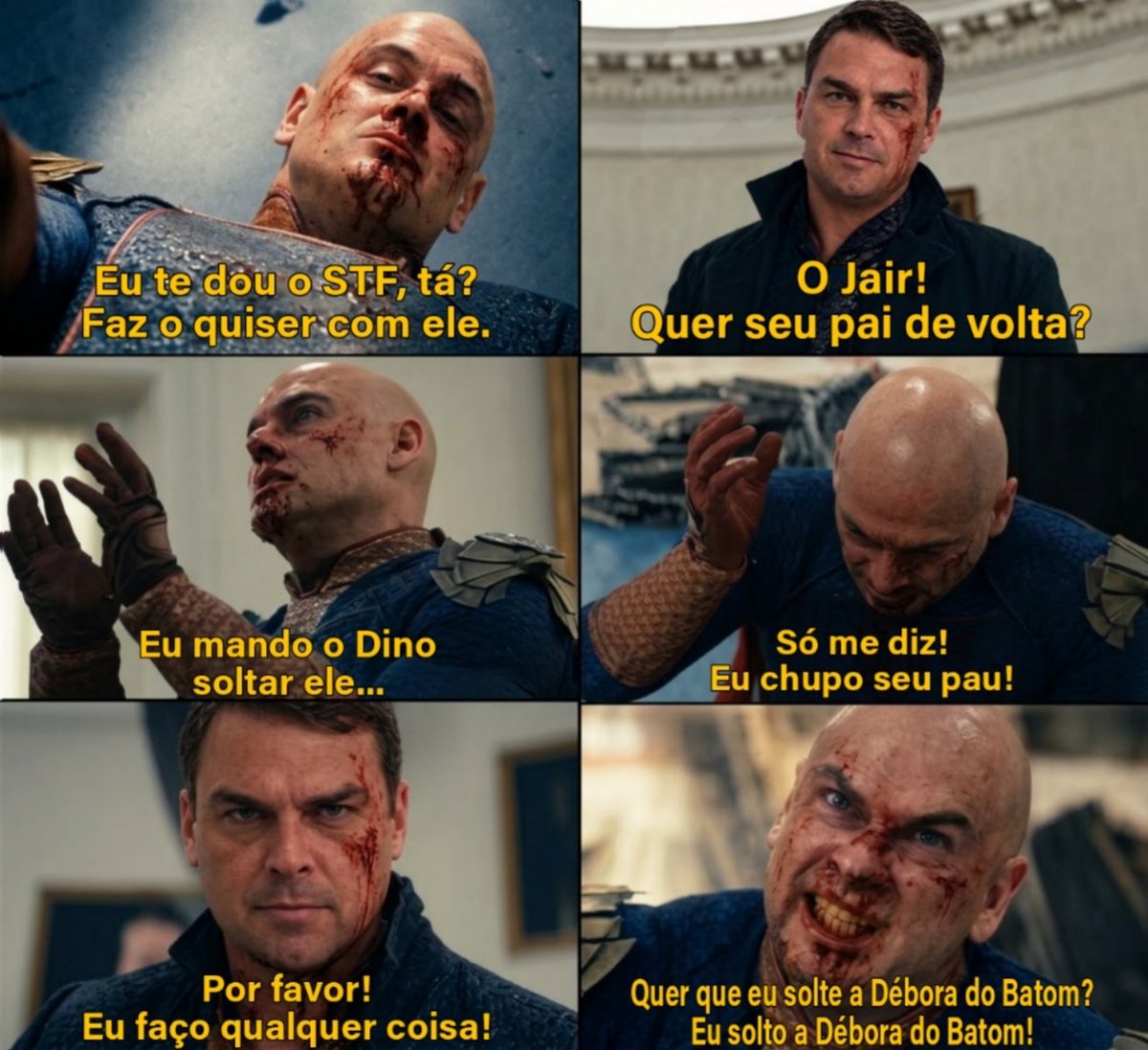 Koalla_Murdock's tweet photo. O careca tá como agora? 🤣👌🏻 https://t.co/0d0d2GcWVJ