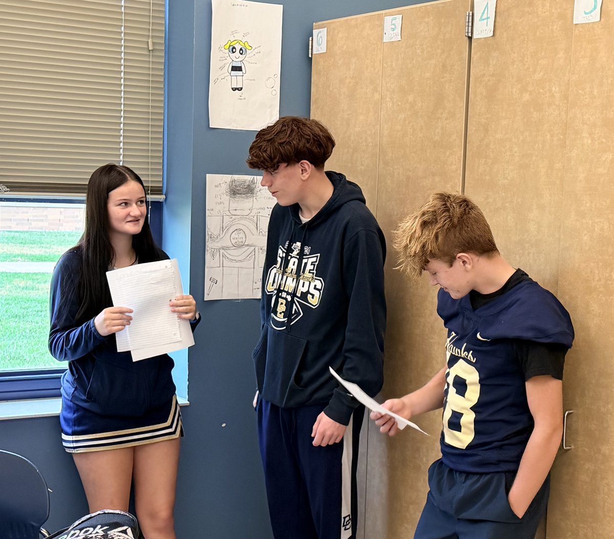 MSDDecatur's tweet photo. @DCHS_hawks is taking an exciting step toward becoming an Early College High School! Learn more about DCHS's journey toward Early College certification and what this opportunity can mean for Decatur Township students and families:
https://t.co/XBpFIWNC3t
#DecaturProud https://t.co/h14Zecme2x