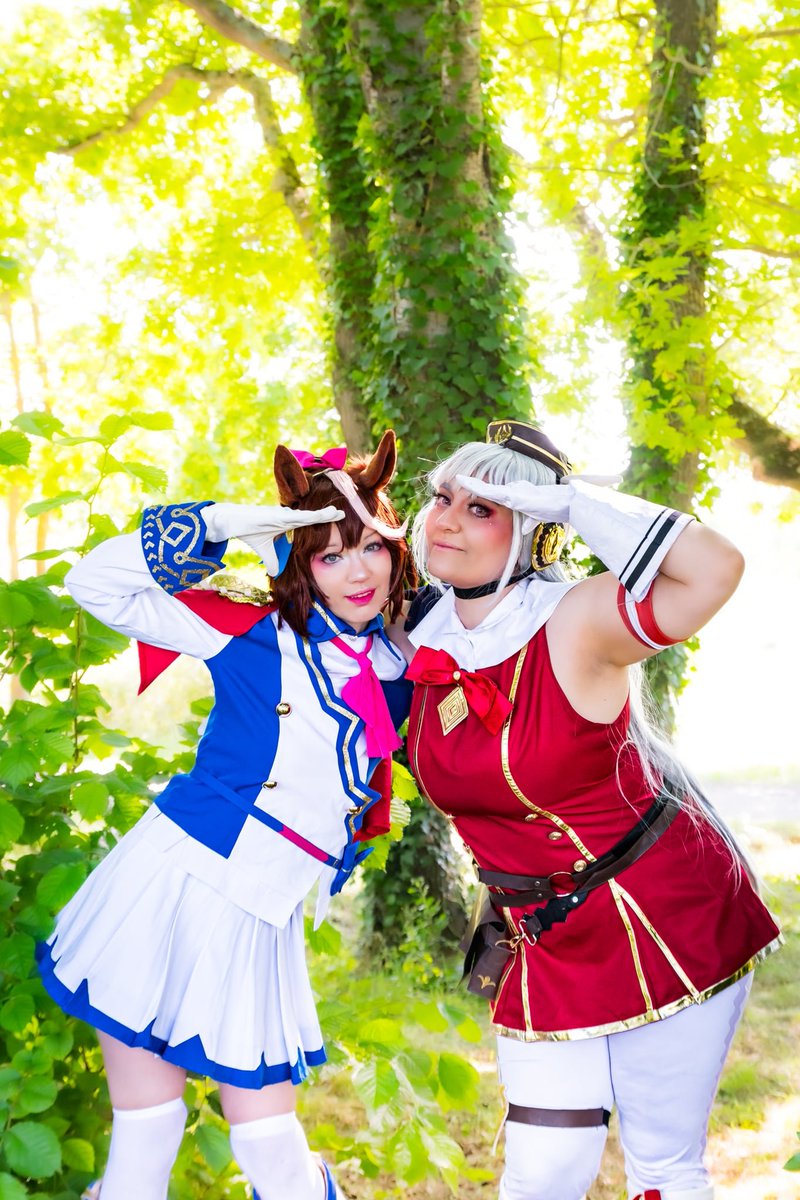 Michiko_C0splay's tweet photo. 🐎 Gold Ship (Course) - Uma Musume 🐎

🐴 Tokai Teio = @nanako_shu
📷 Photographe = @elkashir_san

#umamusume #goldshipcosplay  #umamusumeprettyderby #goldship #cosplaygirl https://t.co/uvmYDfZVOX