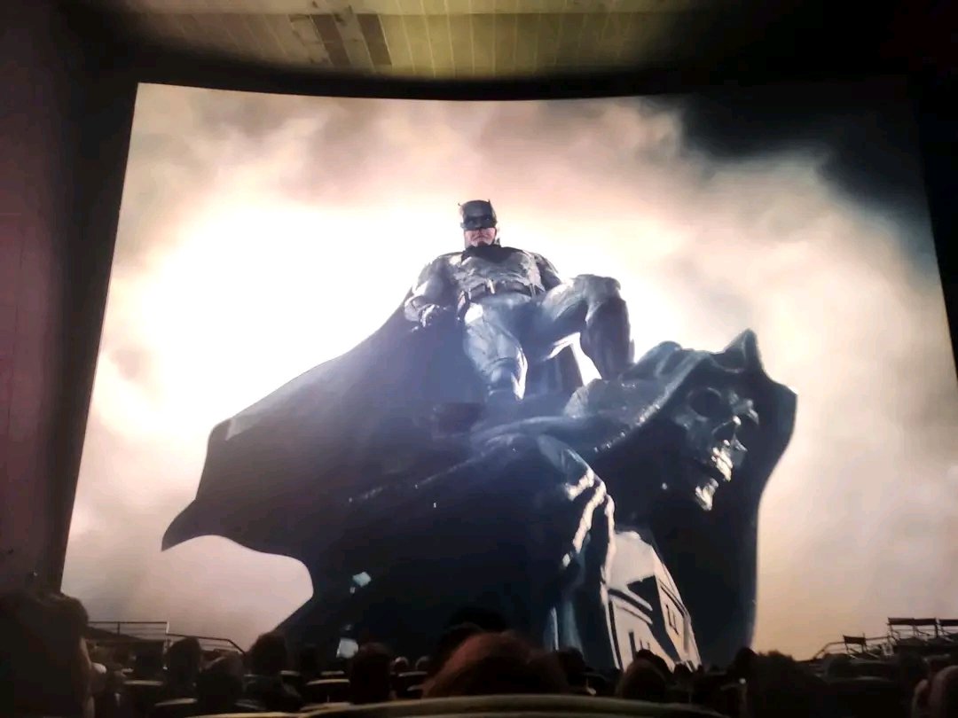 KishanNavadiya4's tweet photo. Finish the story @ParamountPics 💯
#RestoreTheSnyderVerse https://t.co/QOVK0PH0jw