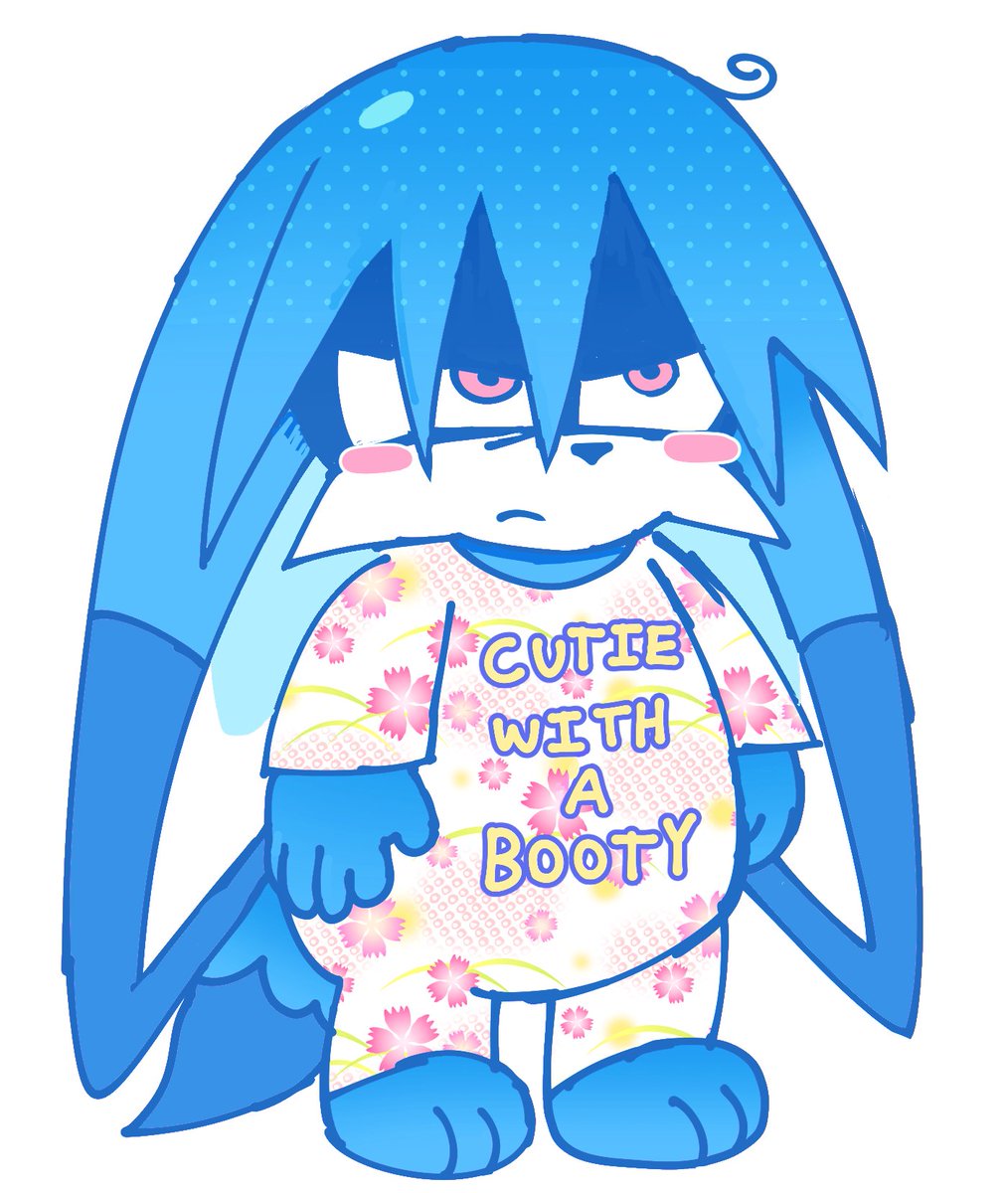 Bobbutterbutt's tweet photo. *feels the aura* https://t.co/QudGBNwrrP