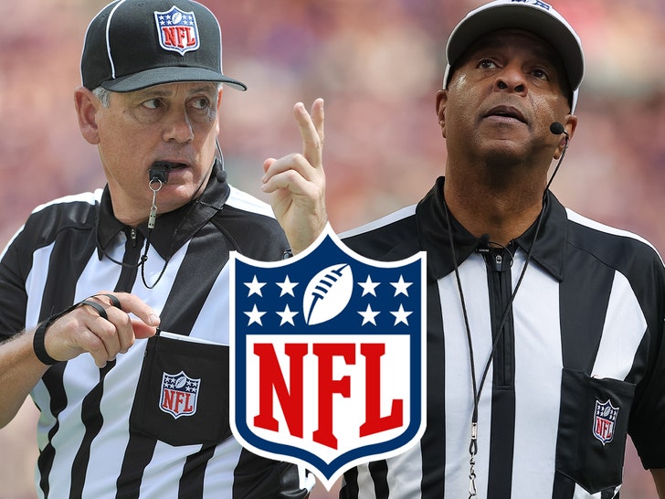 TMZ's tweet photo. 🚨 NFL officials challenging suspensions, believe the league was too harsh.

Details: https://t.co/vg0EG8cu3I https://t.co/pOqI9Jw9ds