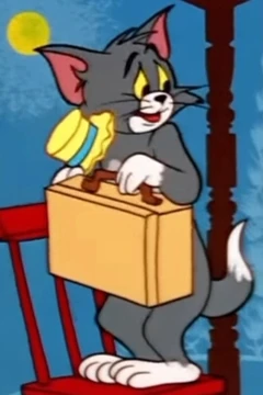 ilovewaterbro's tweet photo. who is your favourite tom and jerry character? mine is george. cutie https://t.co/kz3hYY6MOz
