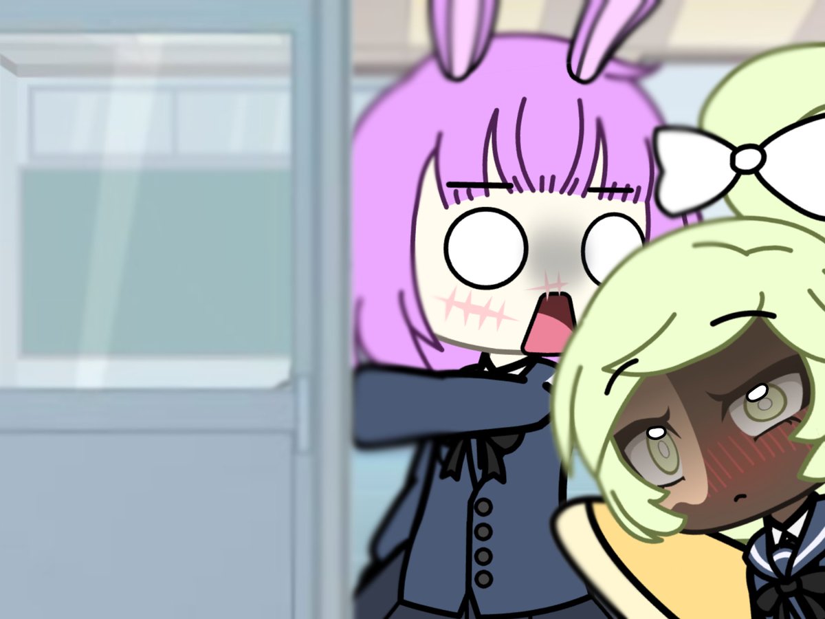cherrybunpuddin's tweet photo. “Right. . .”

#gacha
#gachalife
#caught
#bark
#oc https://t.co/AOIK2TFFW4