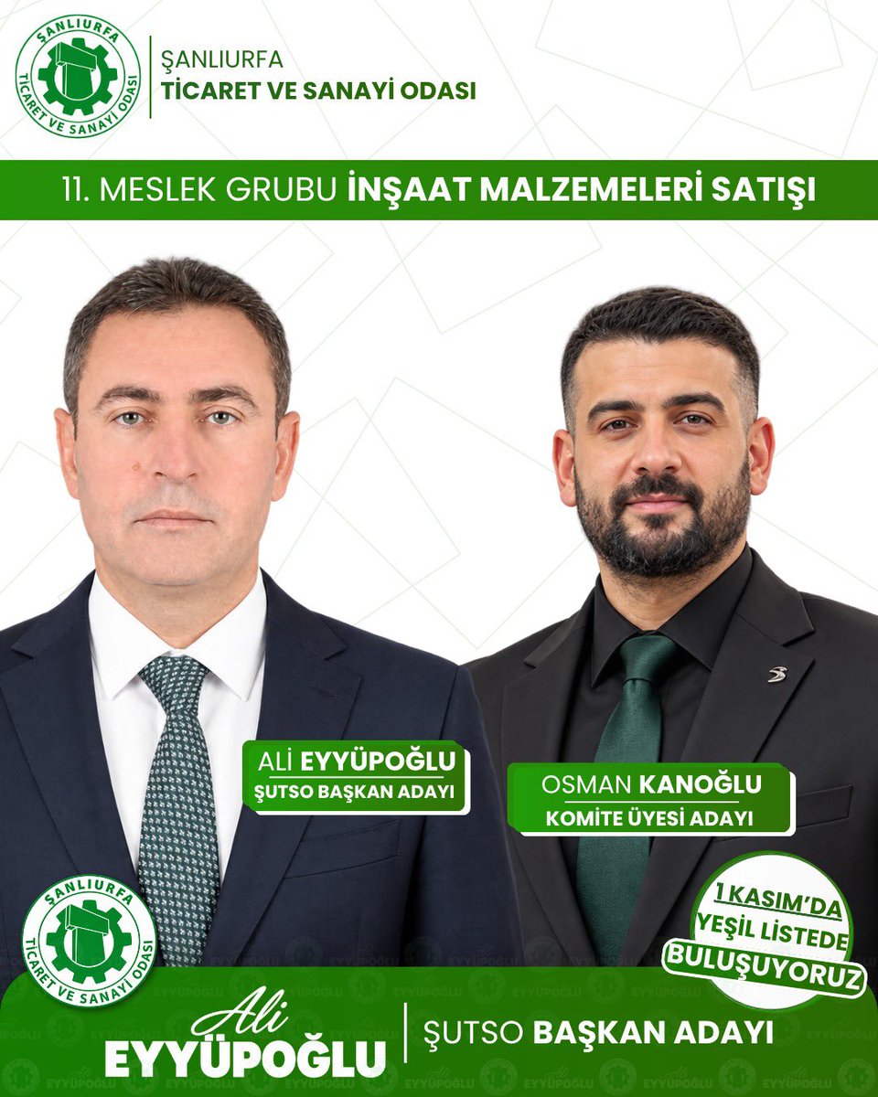 alieyyupogluu's tweet photo. “Birlikte kazanacağız Birlikte çalışacağız.”

11. MESLEK GRUBUMUZ! https://t.co/vVYRzIvgFb